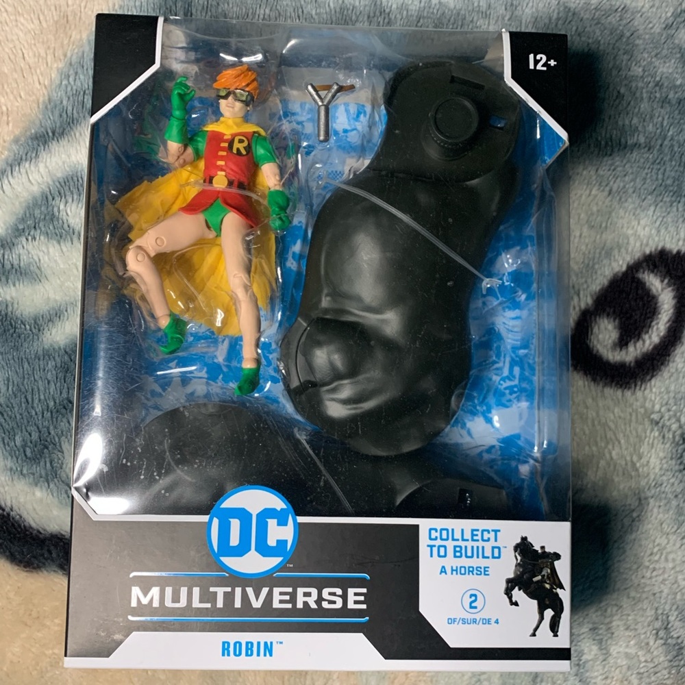 McFarlane Toys DC Multiverse The Dark Knight Returns Robin